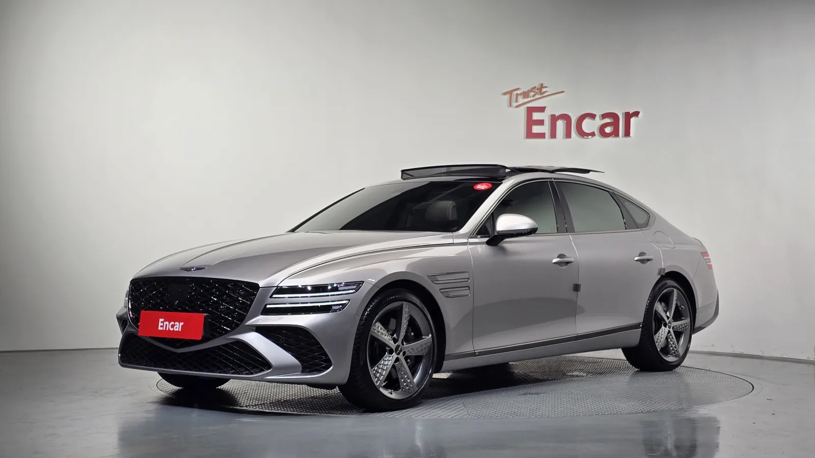 2026 Genesis G80