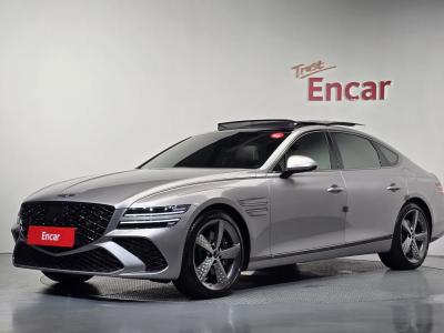 2026 Genesis G80