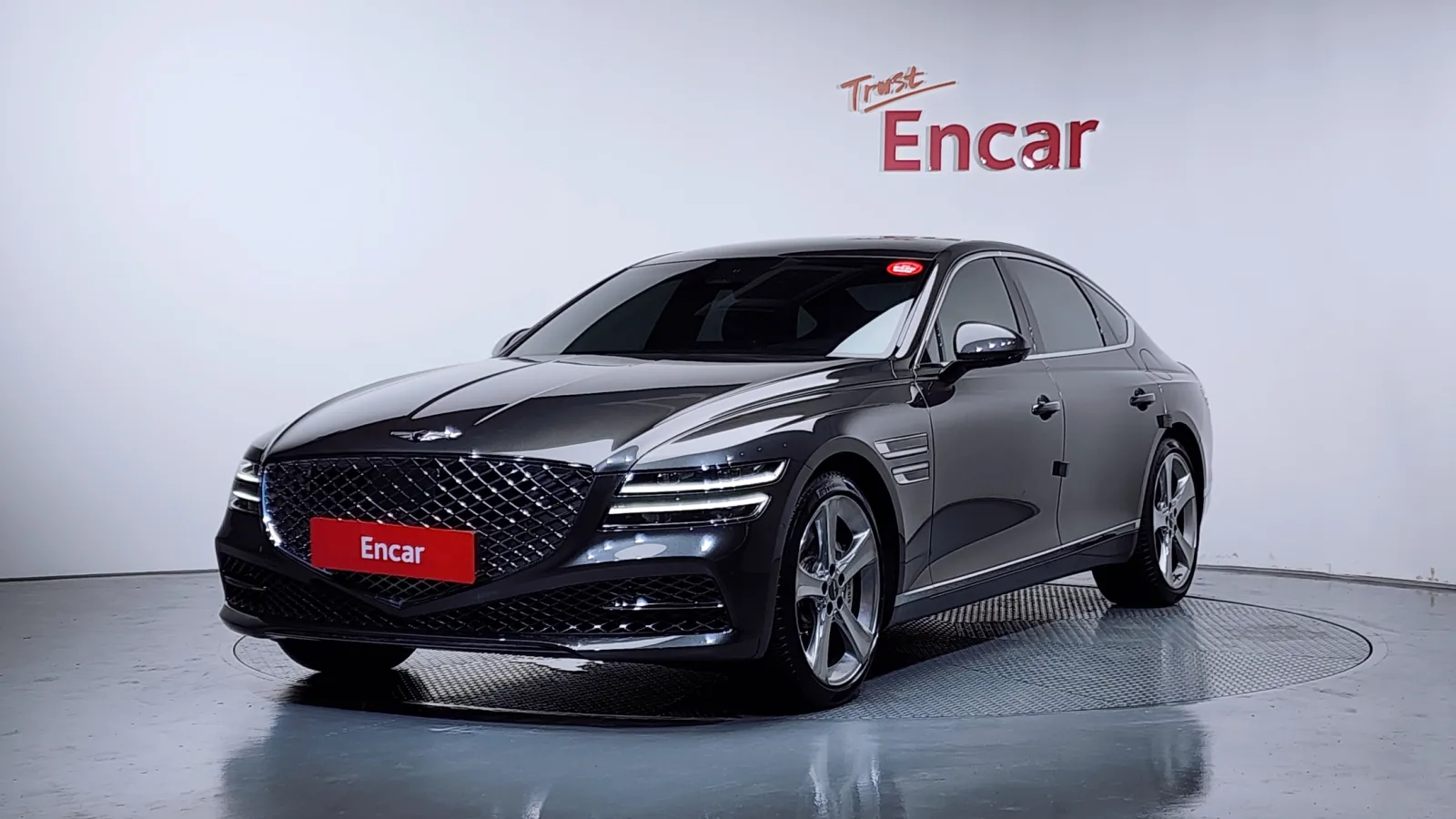 2022 Genesis G80