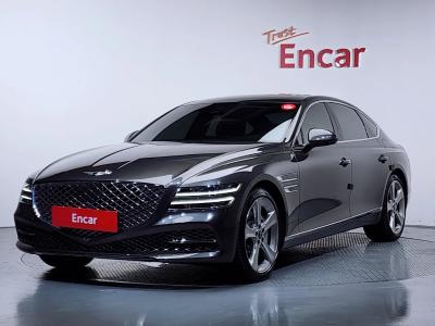2022 Genesis G80