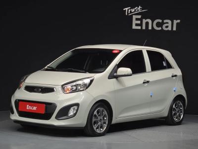 2012 Kia Picanto