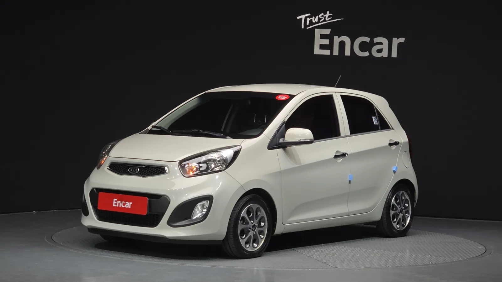 2012 Kia Picanto