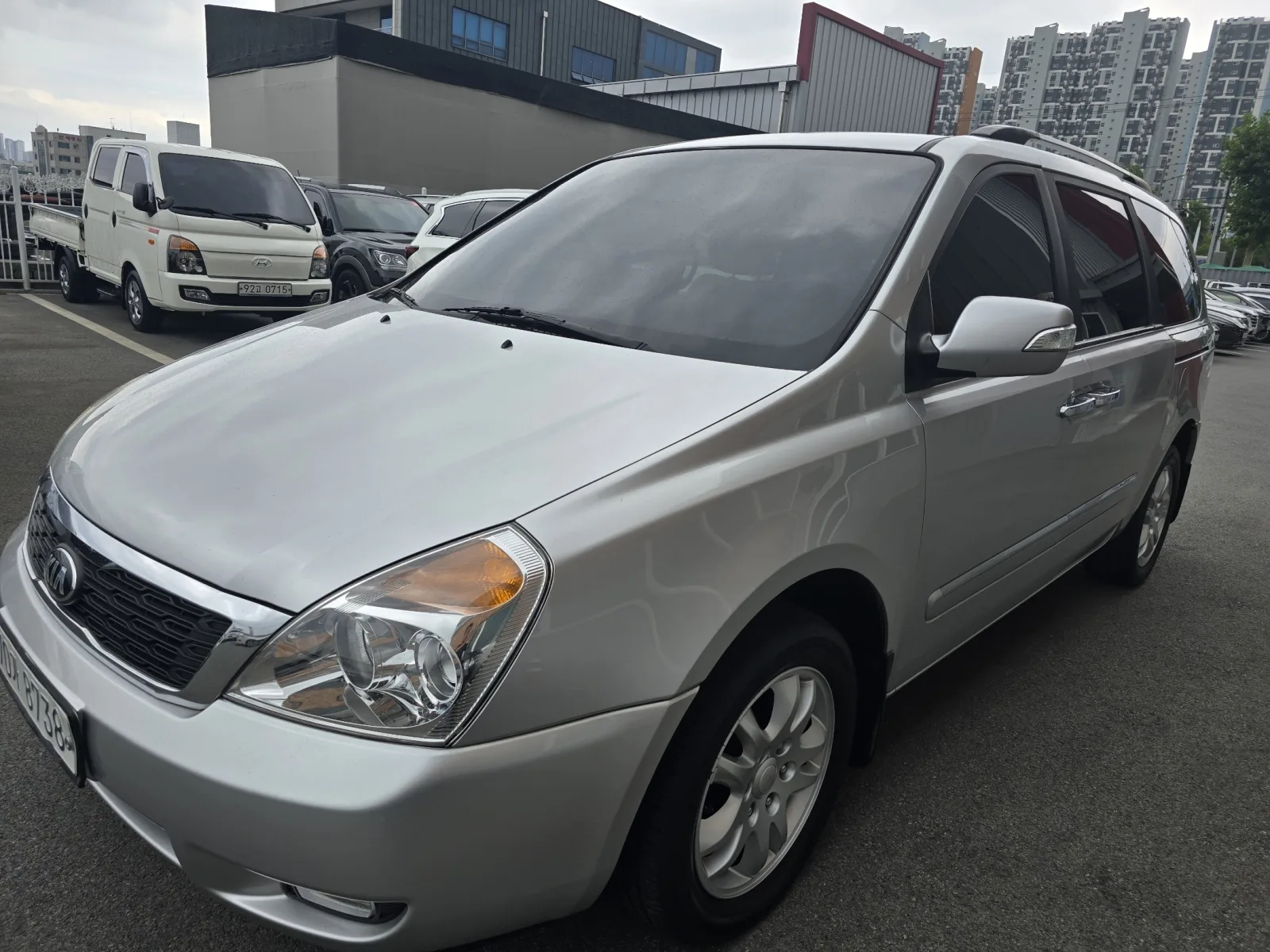 2013 Kia Carnival