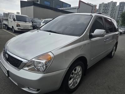 2013 Kia Carnival