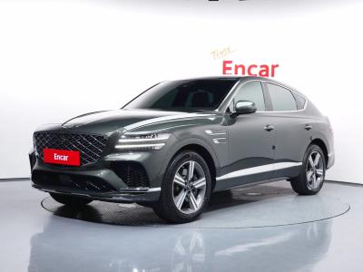 2024 Genesis GV80