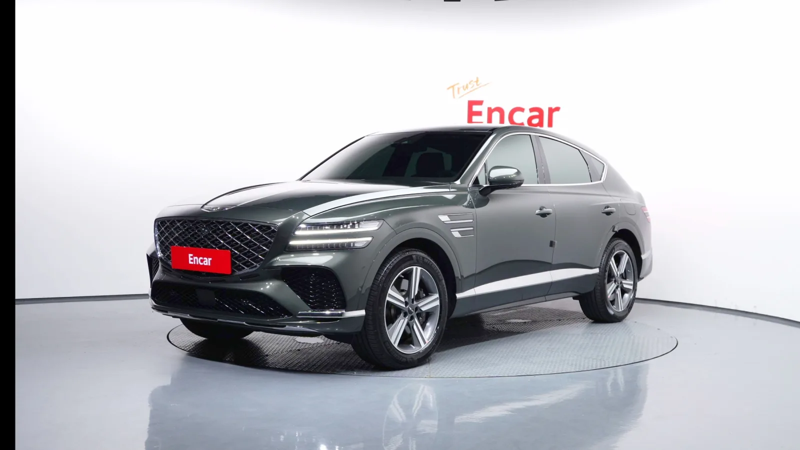 2024 Genesis GV80