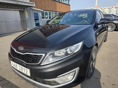 2013 Kia K5