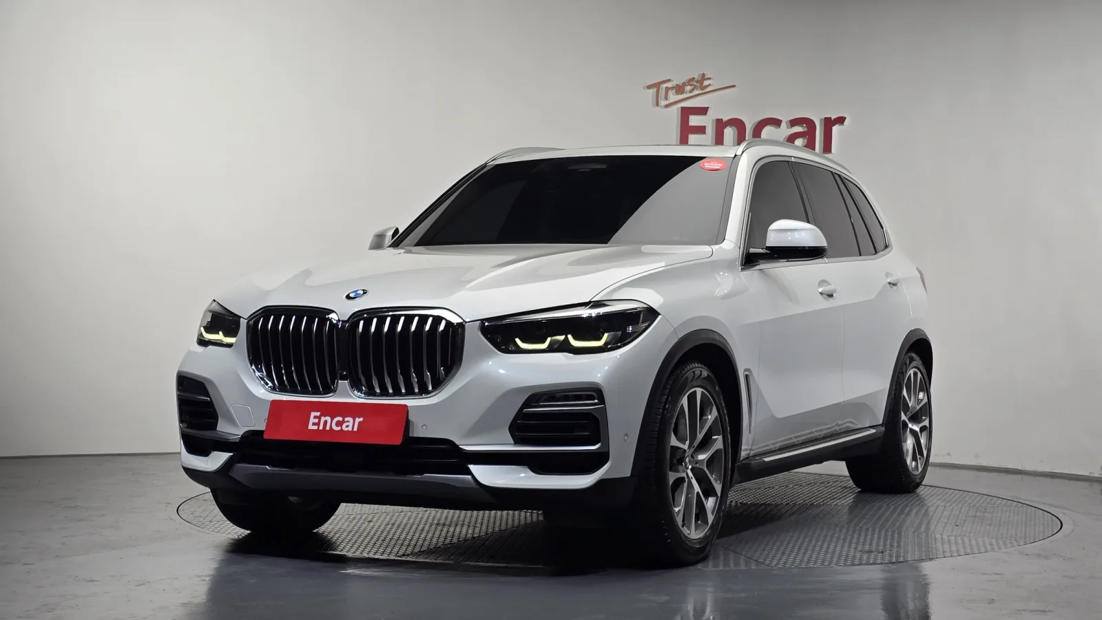 2019 BMW X5