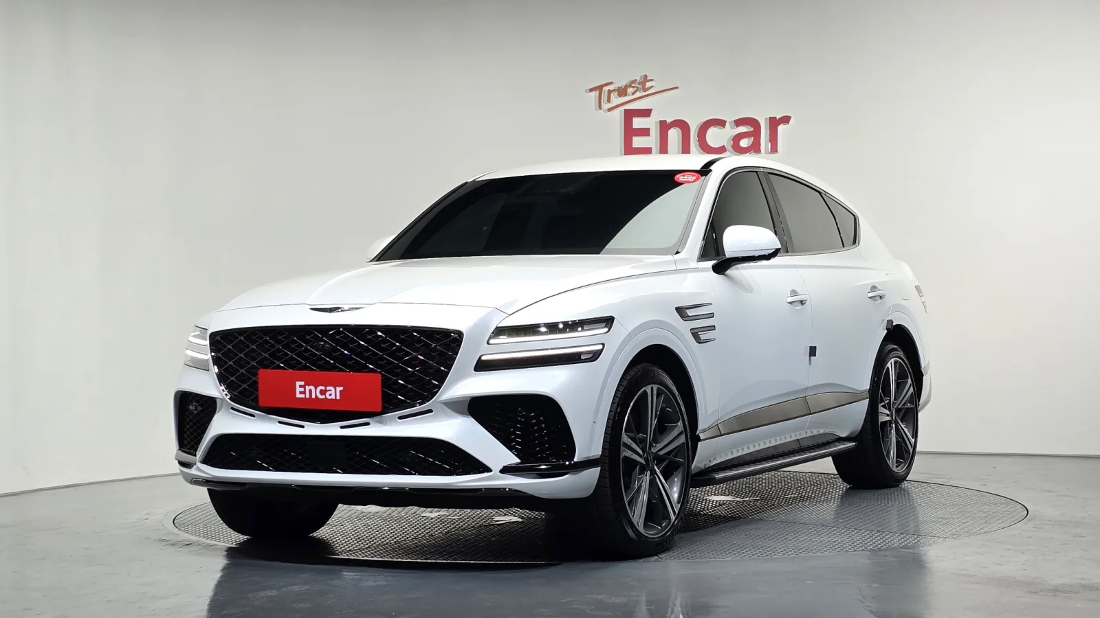 2024 Genesis GV80