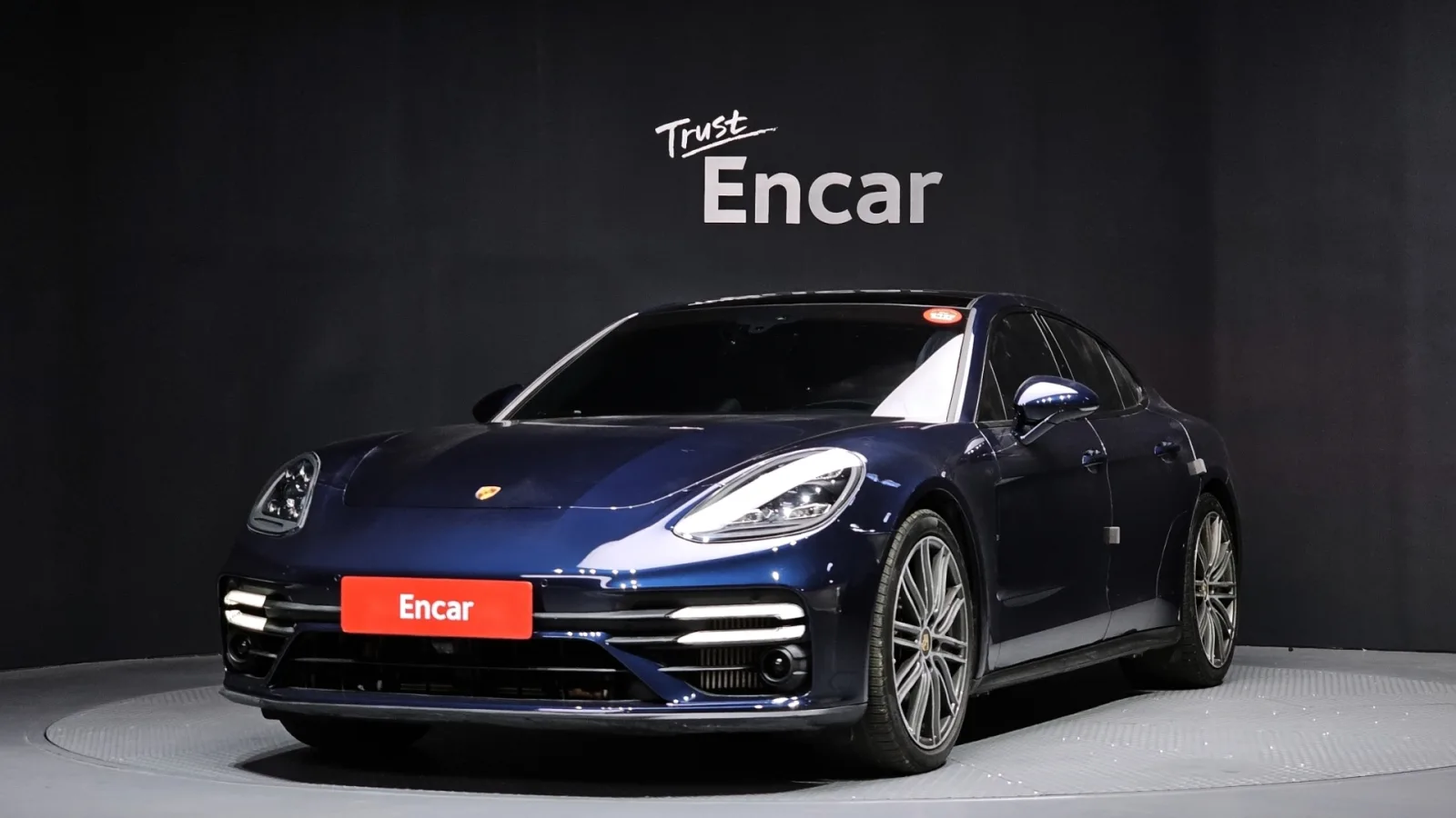 2021 Porsche Panamera