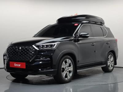 2021 KG Mobility Rexton