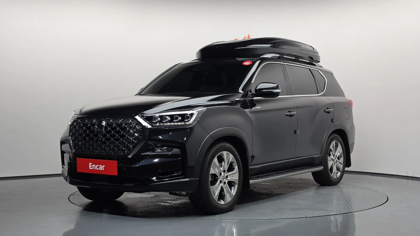 2021 KG Mobility Rexton