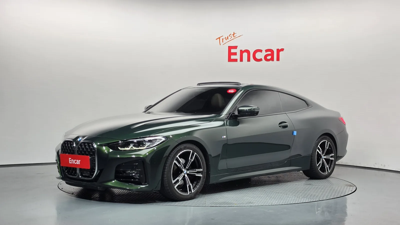 2021 BMW 4-Series