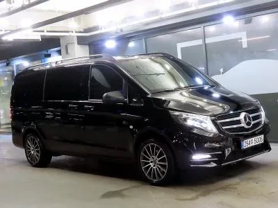 2020 Mercedes-Benz V-Class