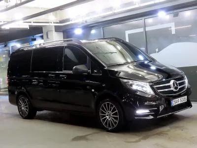 2020 Mercedes-Benz V-Class