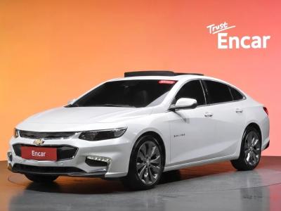 2017 Chevrolet Malibu
