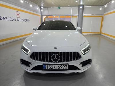 2019 Mercedes-Benz CLS-Class