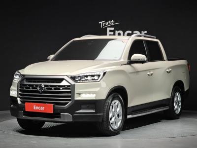 2024 KG Mobility Rexton