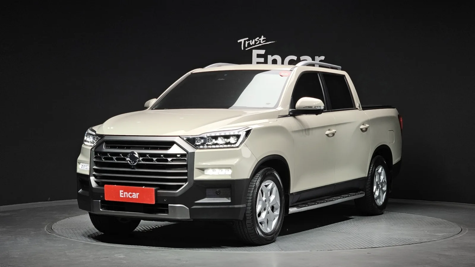 2024 KG Mobility Rexton