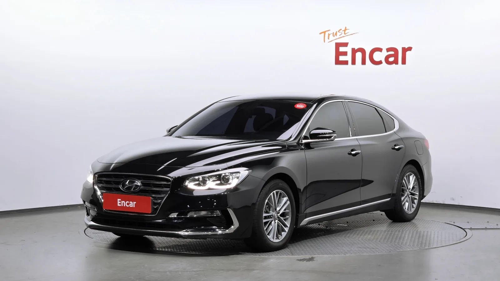 2019 Hyundai Grandeur