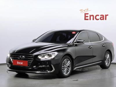 2019 Hyundai Grandeur