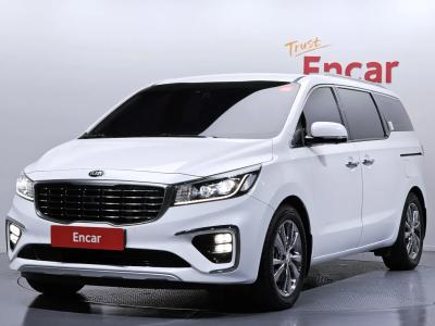 2019 Kia Canival