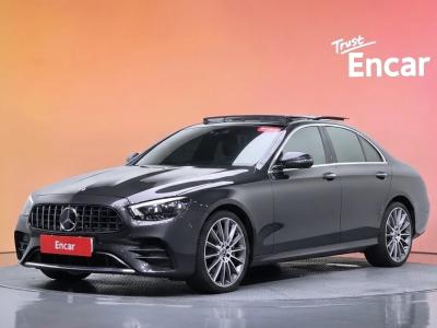 2021 Mercedes-Benz E-Class