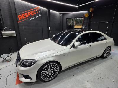 2015 Mercedes-Benz S-Class