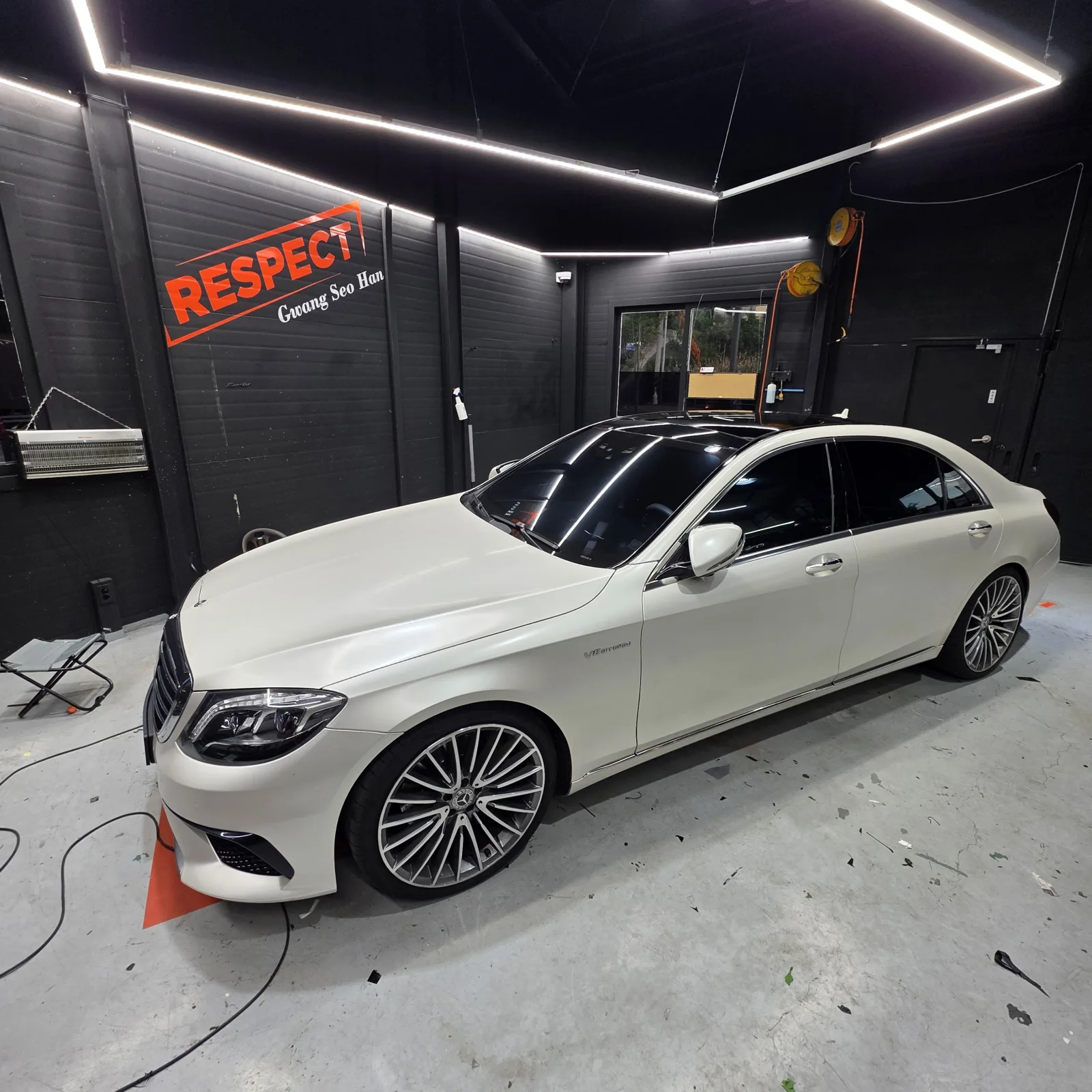 2015 Mercedes-Benz S-Class