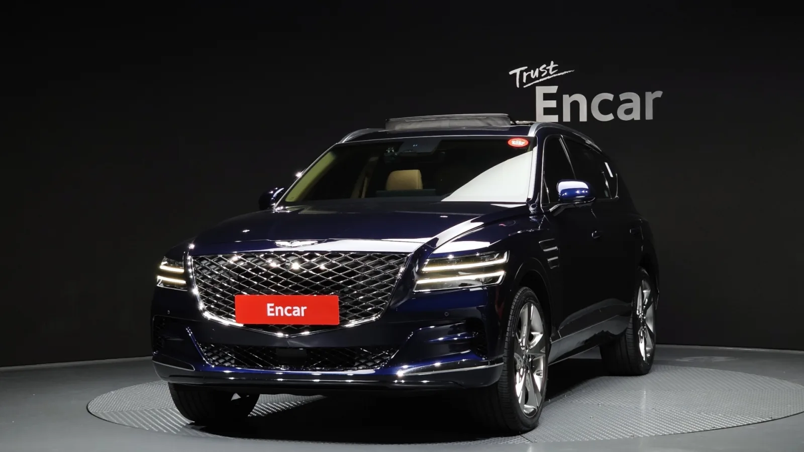 2023 Genesis GV80