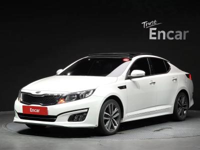 2014 Kia K5