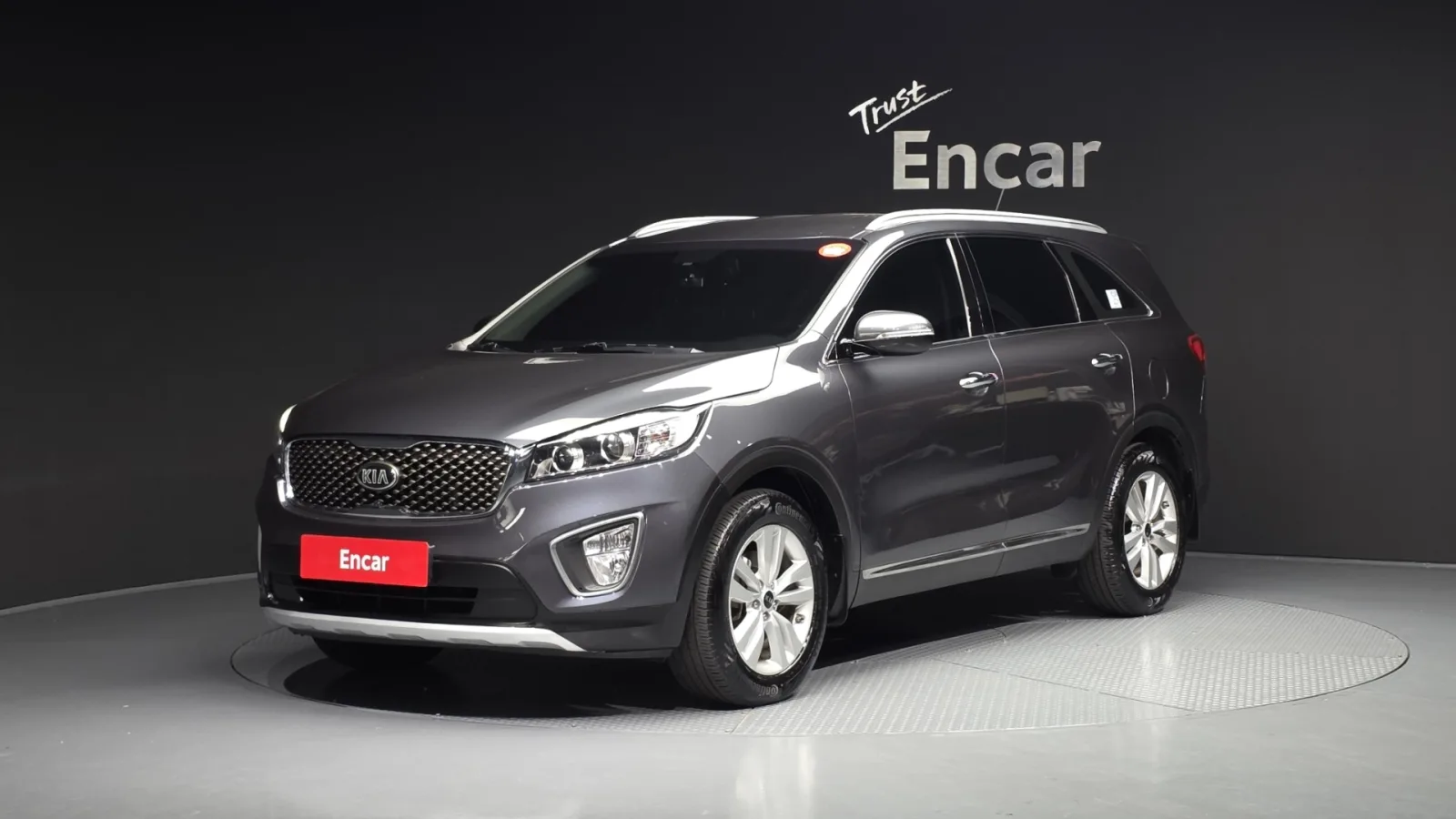 2016 Kia Sorento