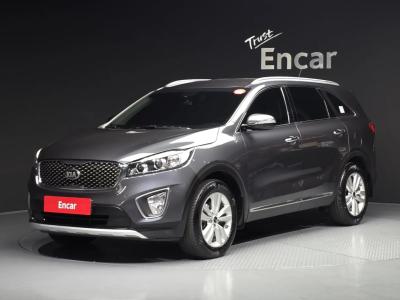 2016 Kia Sorento