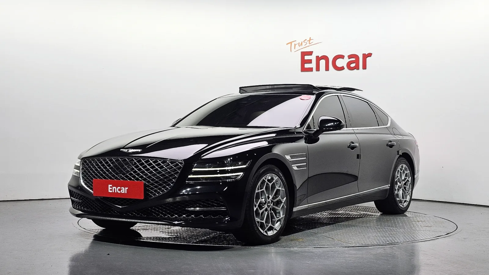 2022 Genesis G80