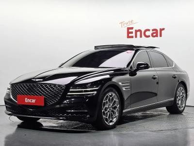 2022 Genesis G80