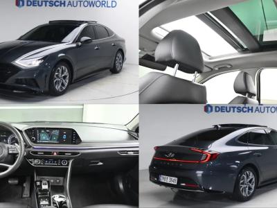 2022 Hyundai Sonata