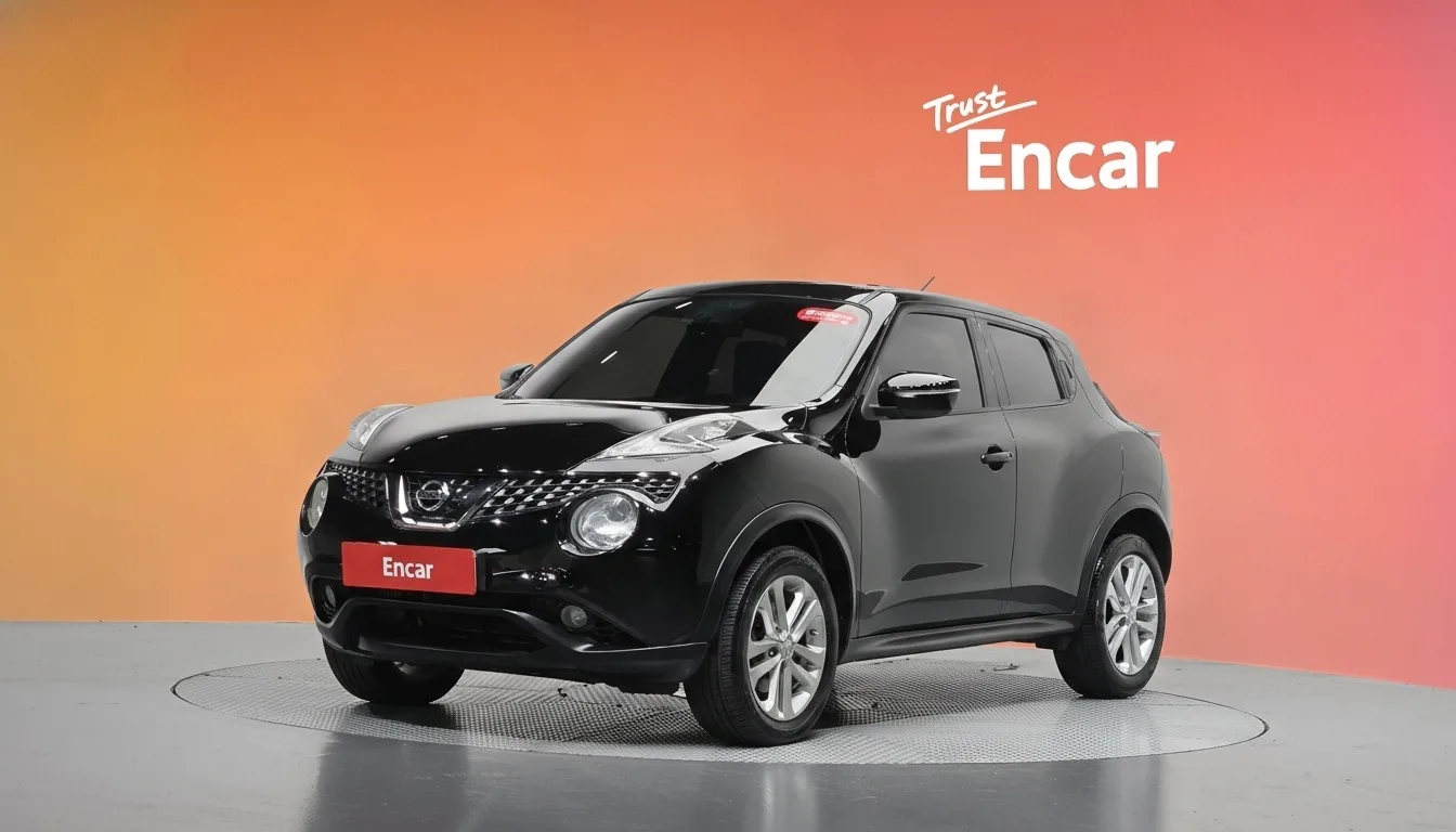 2017 Nissan Juke