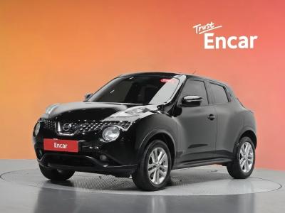2017 Nissan Juke