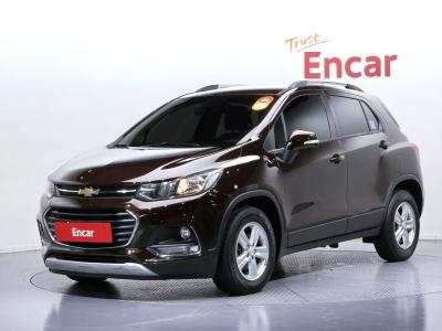 2020 Chevrolet Trax