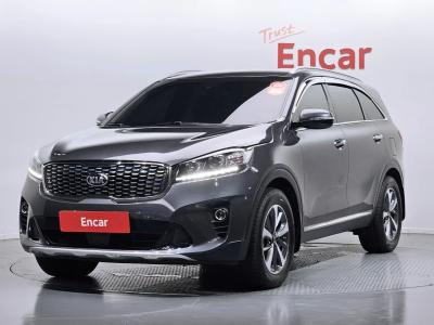 2019 Kia Sorento