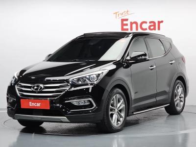 2017 Hyundai Santa Fe