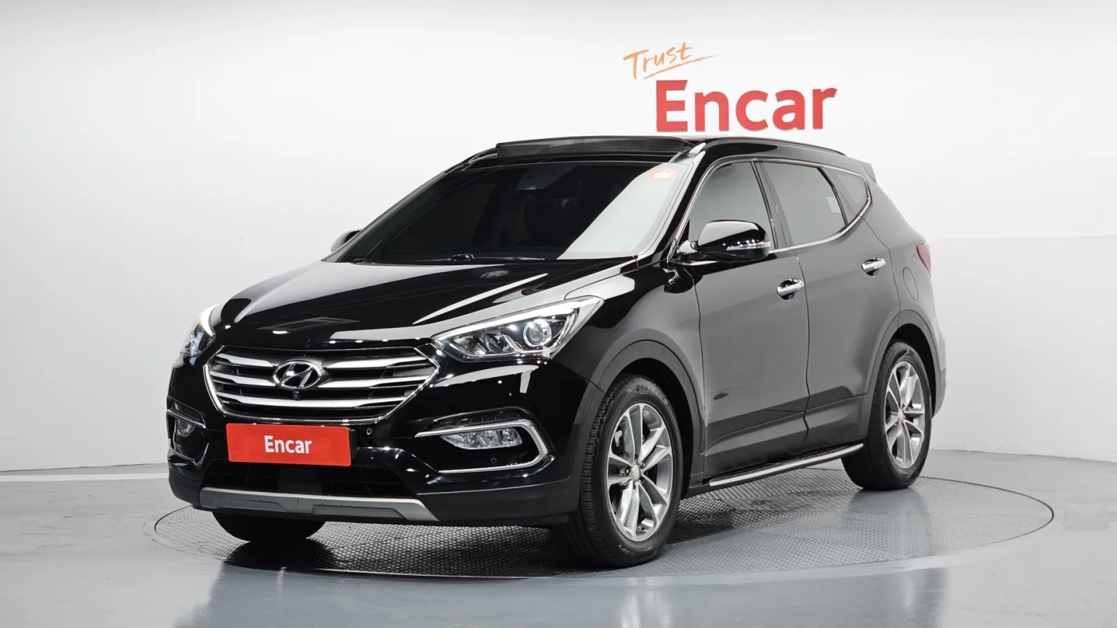 2017 Hyundai Santa Fe