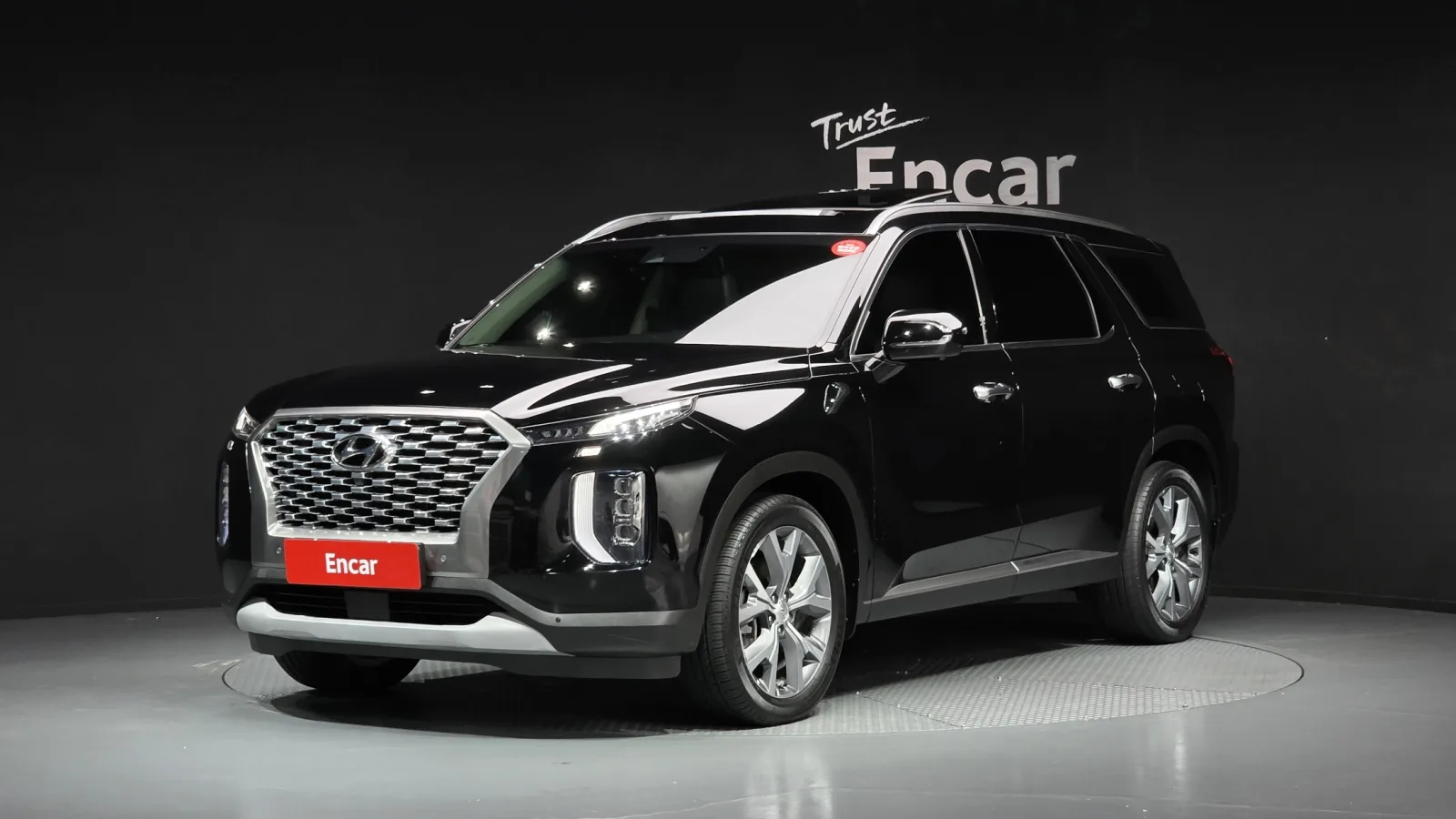 2022 Hyundai Palisade