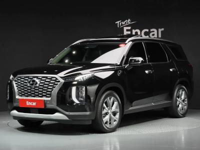 2022 Hyundai Palisade