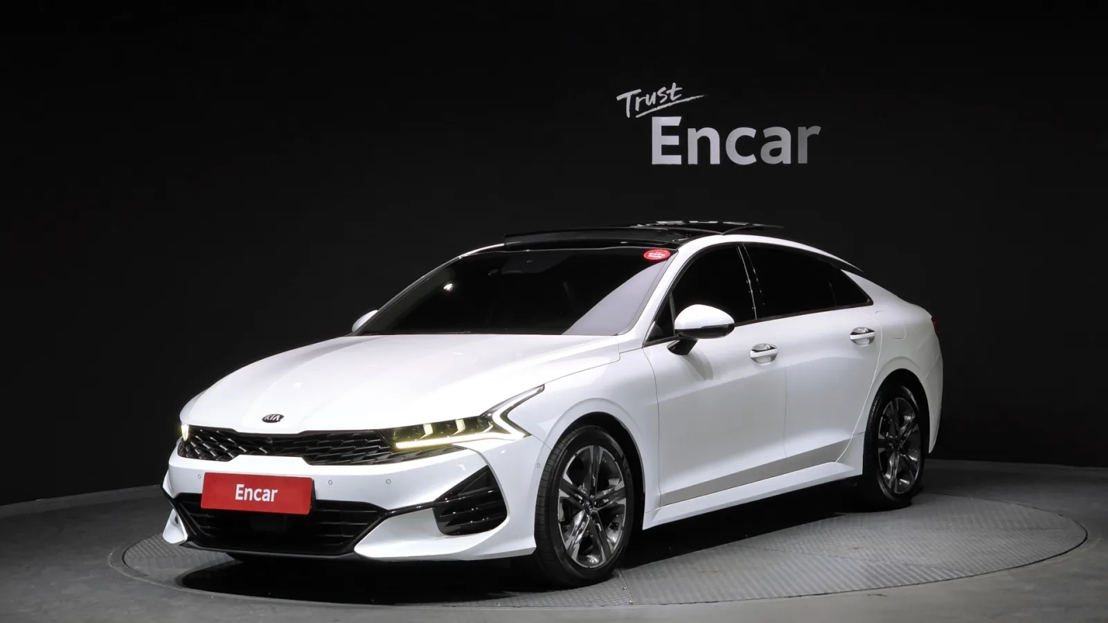 2020 Kia K5