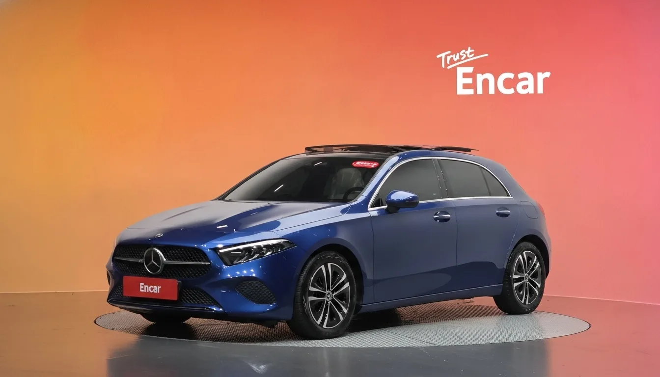 2024 Mercedes-Benz A-Class