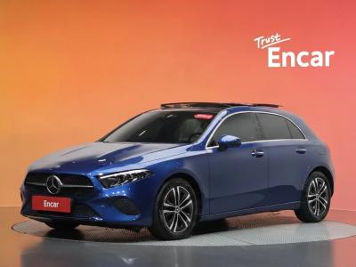 2024 Mercedes-Benz A-Class