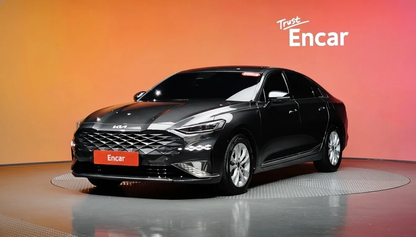 2024 Kia K8