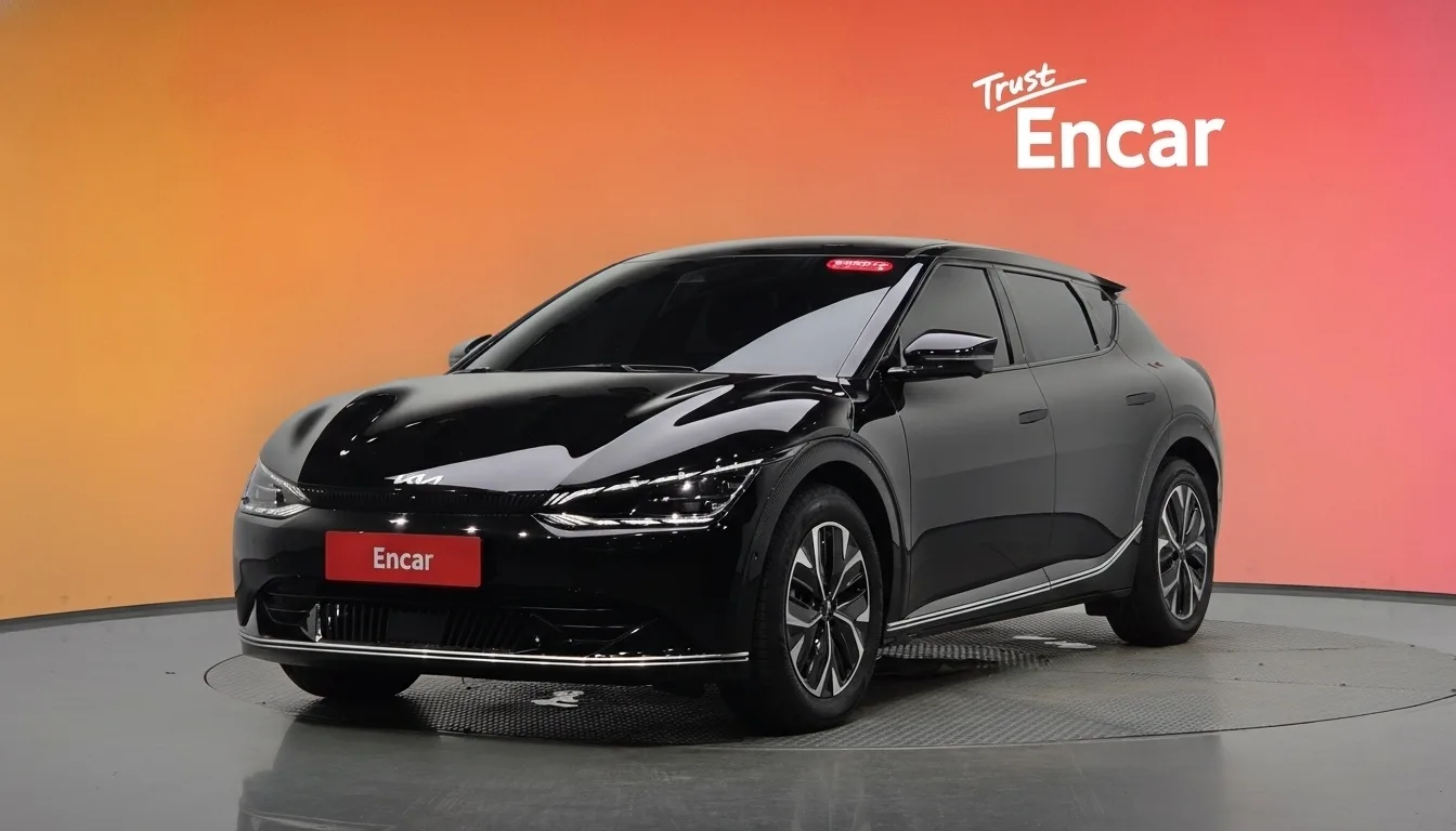 2024 Kia EV6