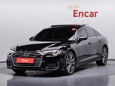 2021 Audi A6